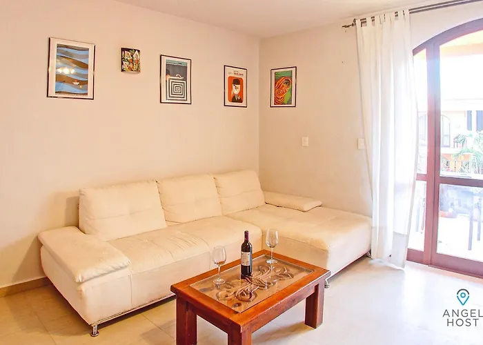 Steps To 5th Ave Pool Onsite & Walk To Ferienhaus Playa del Carmen