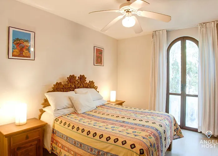 Ferienhaus Steps To 5th Ave Pool Onsite & Walk To Playa del Carmen