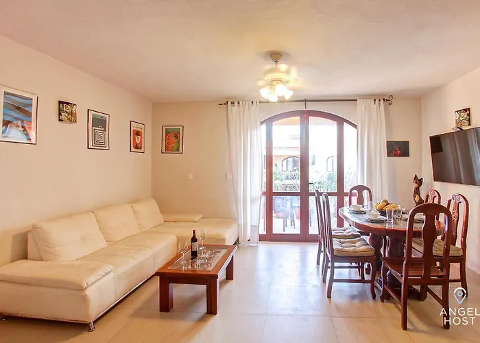 Ferienhaus Steps To 5th Ave Pool Onsite & Walk To Playa del Carmen