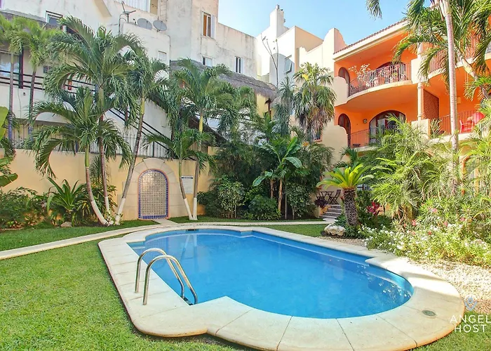 Ferienhaus Steps To 5th Ave Pool Onsite & Walk To *